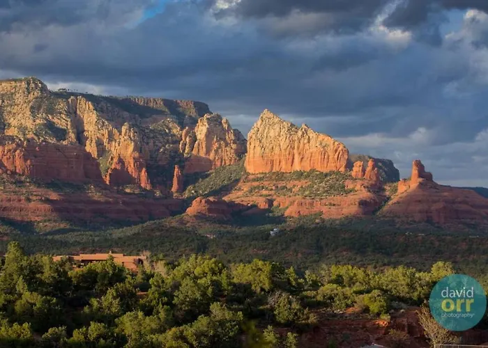 Honeysuckle Villa- Romantic Getaway Hébergement de vacances Sedona