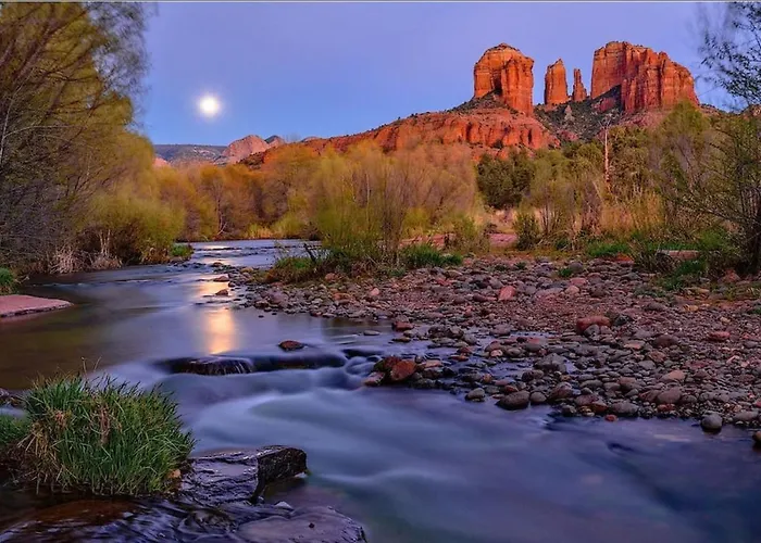 Honeysuckle Villa- Romantic Getaway Hébergement de vacances Sedona