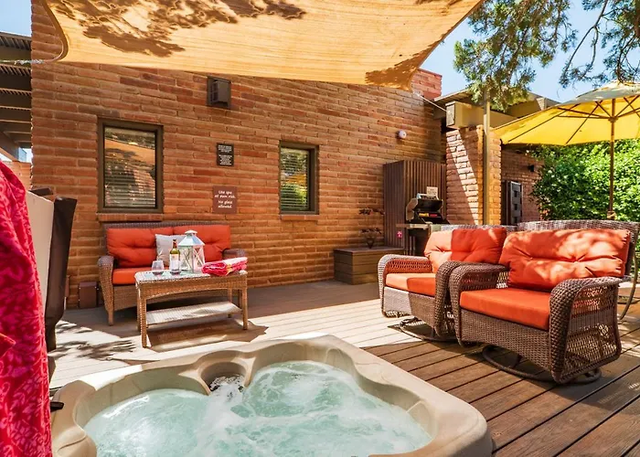 Honeysuckle Villa- Romantic Getaway * Sedona