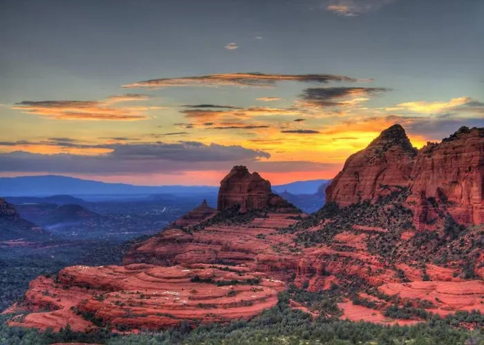 Honeysuckle Villa- Romantic Getaway * Sedona